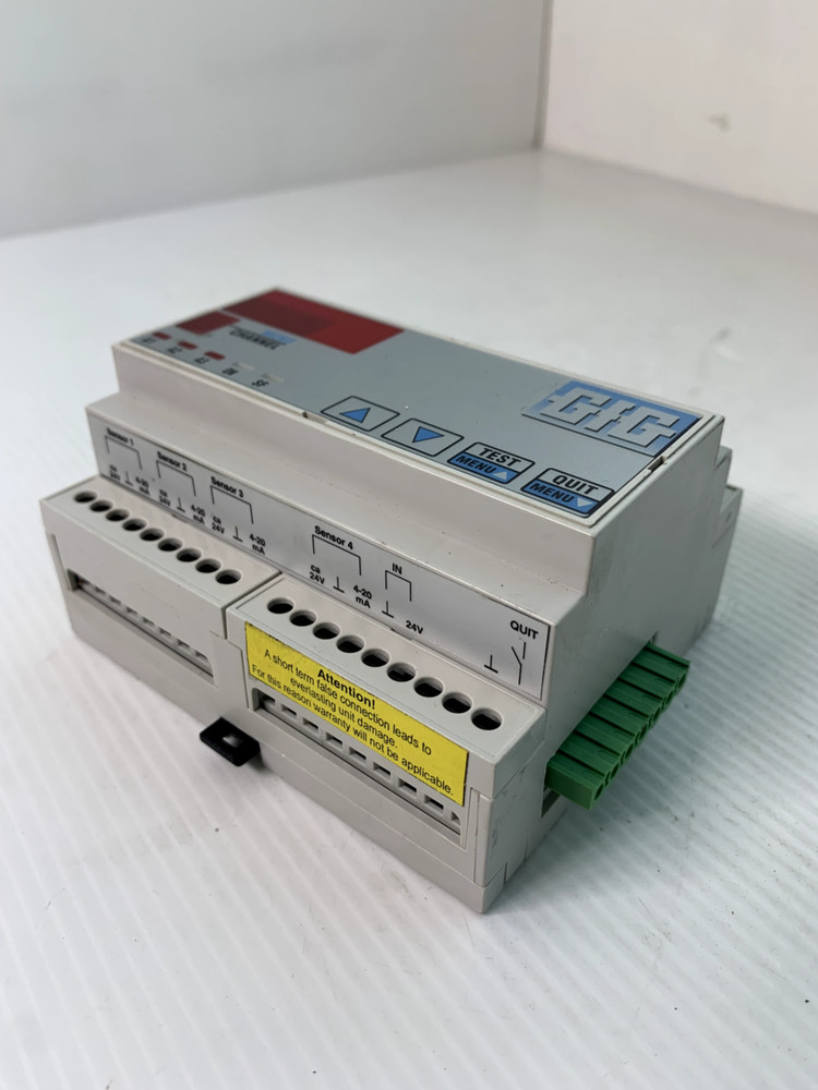 GFG GMA 44B Gas Detection System Controller