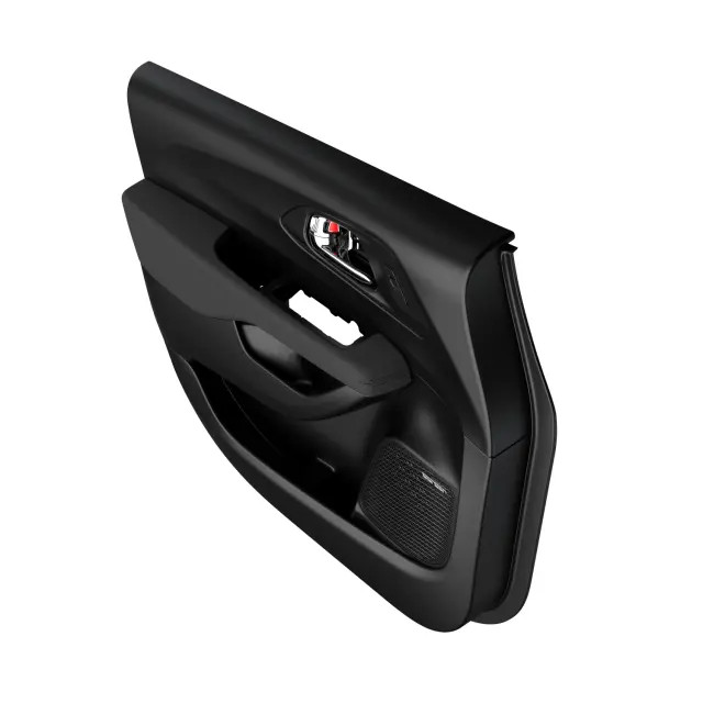 Genuine Mopar Front Door Trim Panel Left 7AH091X9AA