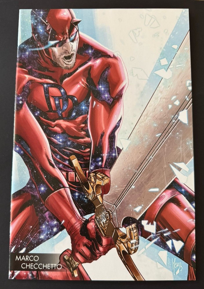 War of the Realms Young Guns 2019 #3 Marco Checchetto Variant, Marvel, 2019