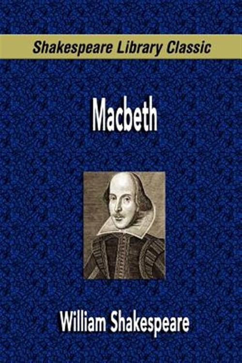 Macbeth, Paperback by Shakespeare, William, Used Good Condition, Free shippin...