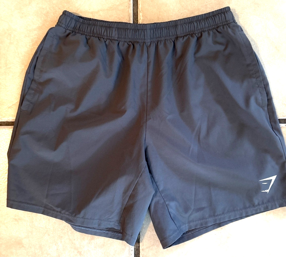Gymshark Men's Arrival Performance Shorts - Charcoal Grey - Size M