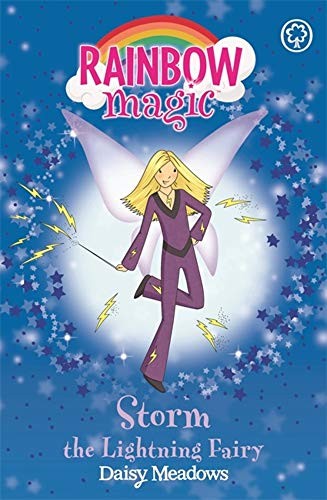 Storm The Lightning Fairy: The Weather Fairies Bo... by Meadows, Daisy PaperbackFREE US DELIVERY | ISBN: 1843626373 | Quality Books