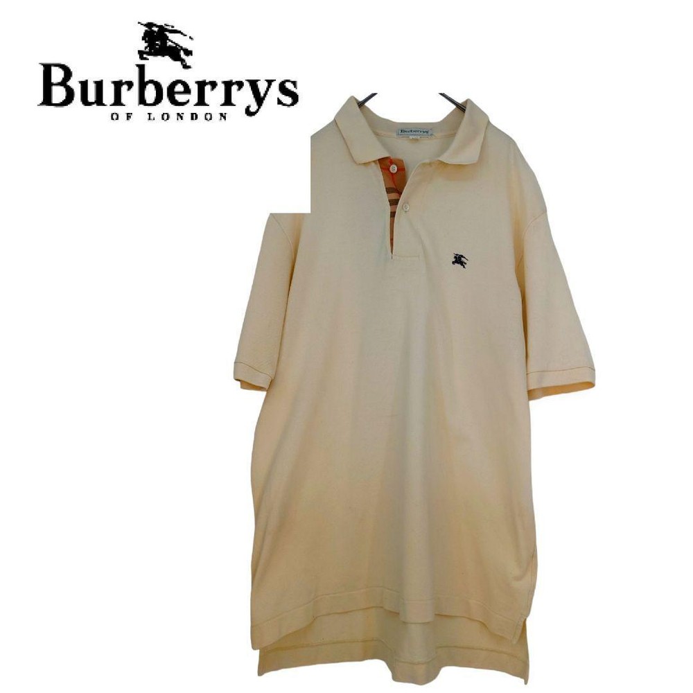 Burberry Polo shirt Men's Fashion from Japan