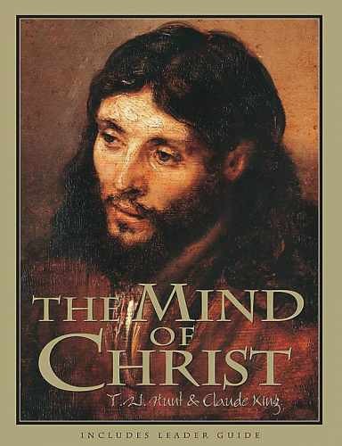 Mind of Christ - Member Book (Revised) - Paperback, by Hunt T. W.; - Acceptable