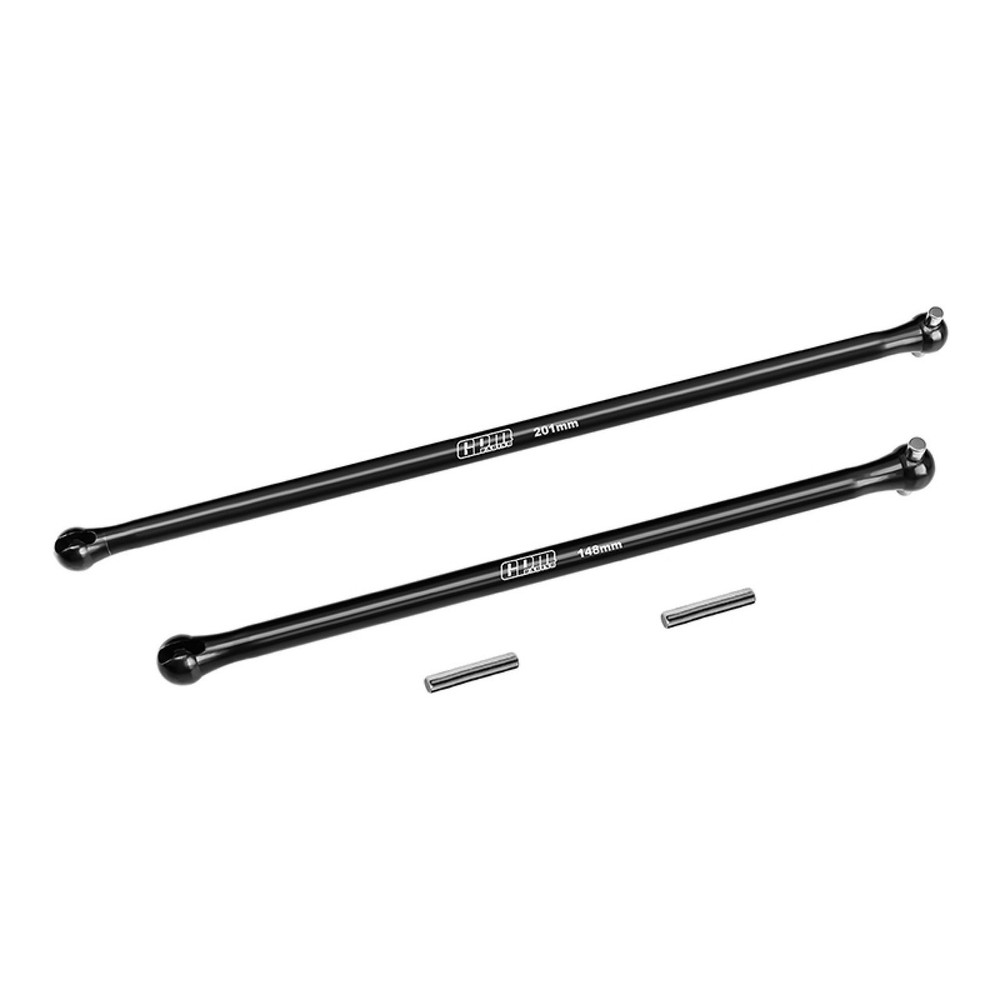 CVD Driveshaft - Compatible w/ Arrma 1/5 Kraton EXB/BLX