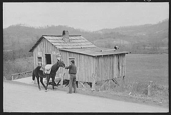 Knox County,Kentucky,KY,Farm Security Administration,September 1940,FSA,5