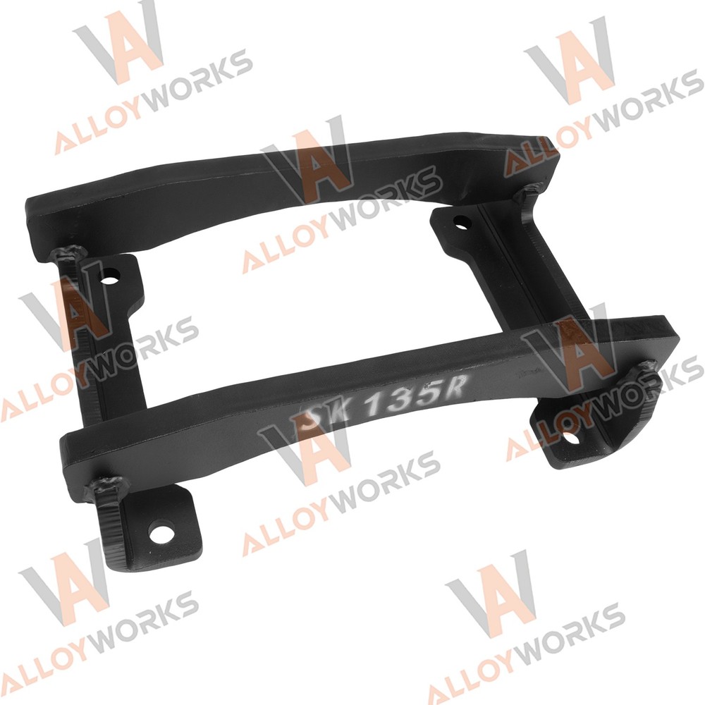 Track Guide Guard For Kobelco ED150 SK200 SK200LC-6 SK210LC #YN01F01039P1