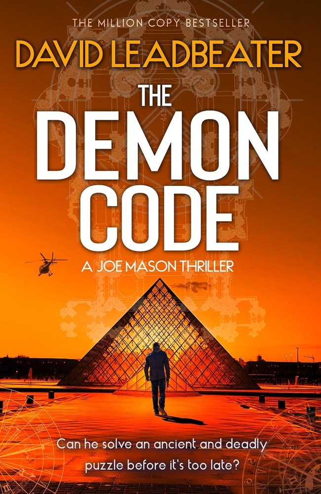 The Demon Code: A totally gripping, edge-of-your-seat action and adventure t...