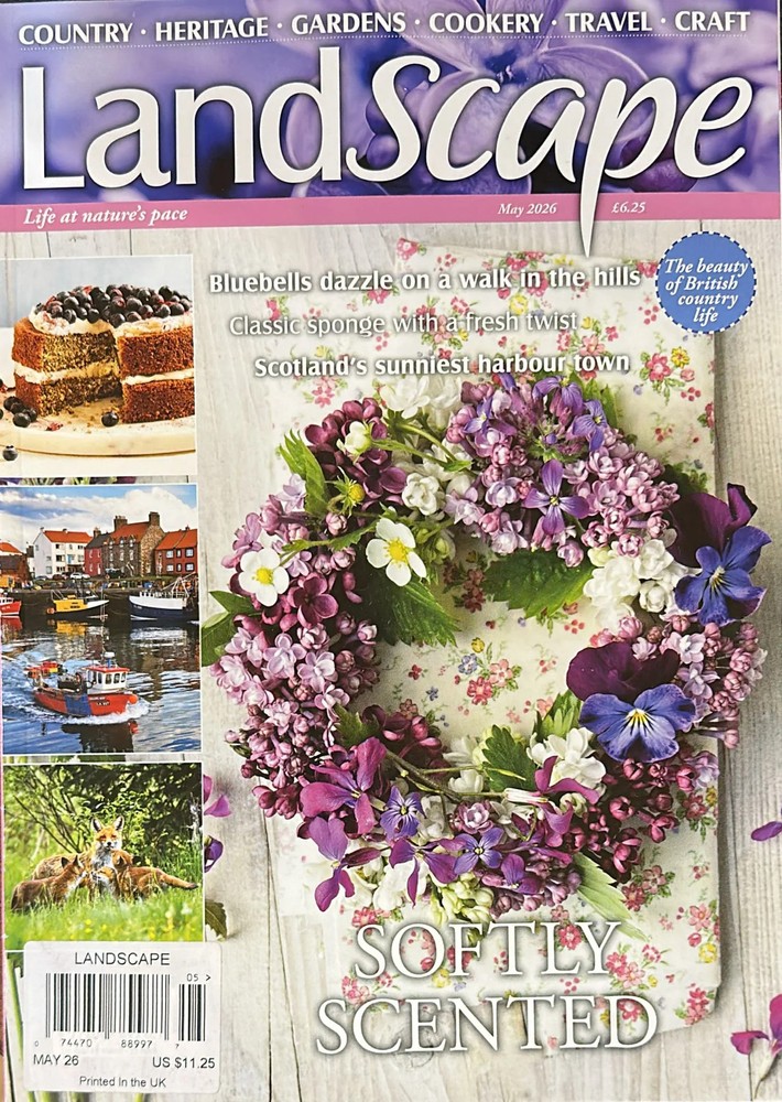 Landscape Magazine May 2026
