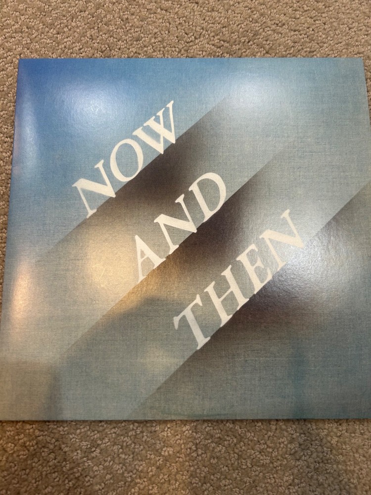 Now And Then by The Beatles (Record, 2023, Capitol)