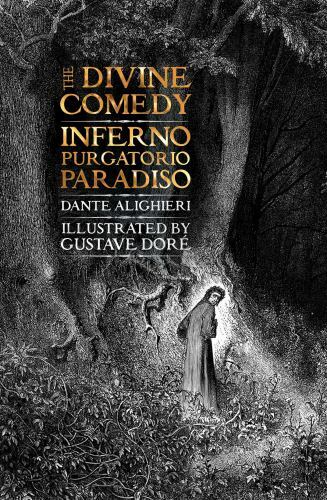 Divine Comedy : Inferno, Purgatorio, Paradiso, Hardcover by Dante Alighieri; ...