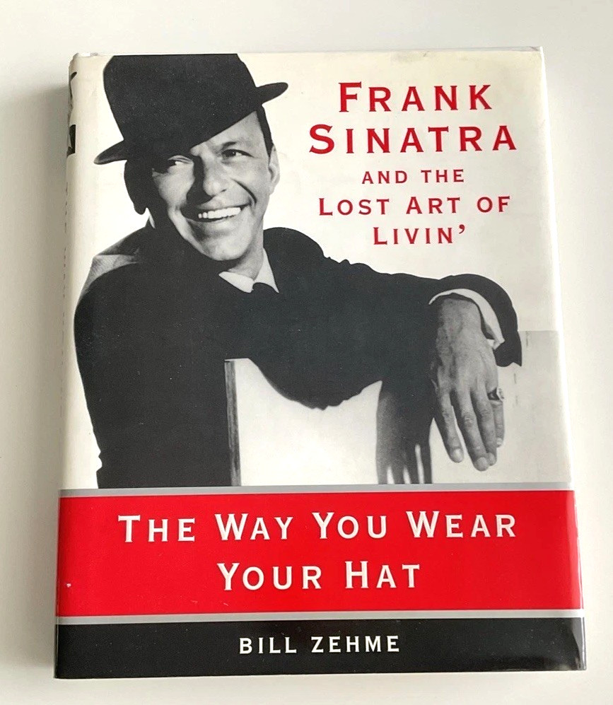 Frank Sinatra Bill Zehme HC/DJ Rat Pack Dean Martin Sammy Davis Photos