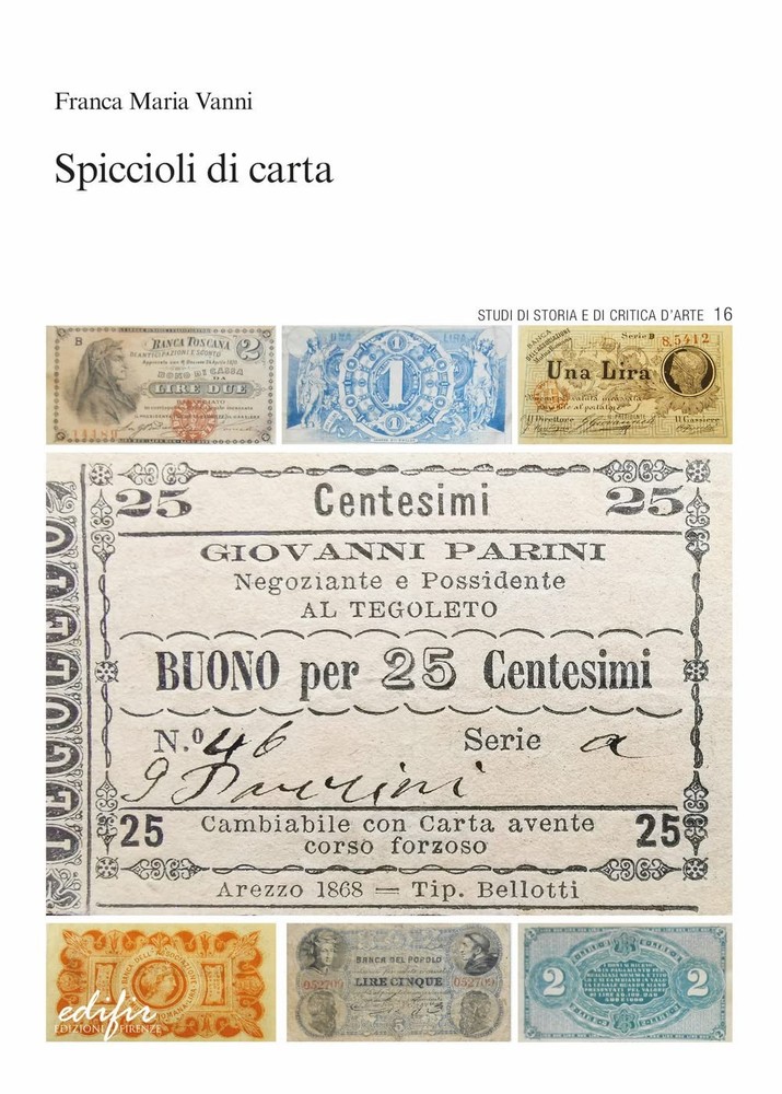 Franca Maria Vanni Spiccioli di carta. Ediz. illustrata (Paperback)Another great item from Rarewaves USA | Free delivery!