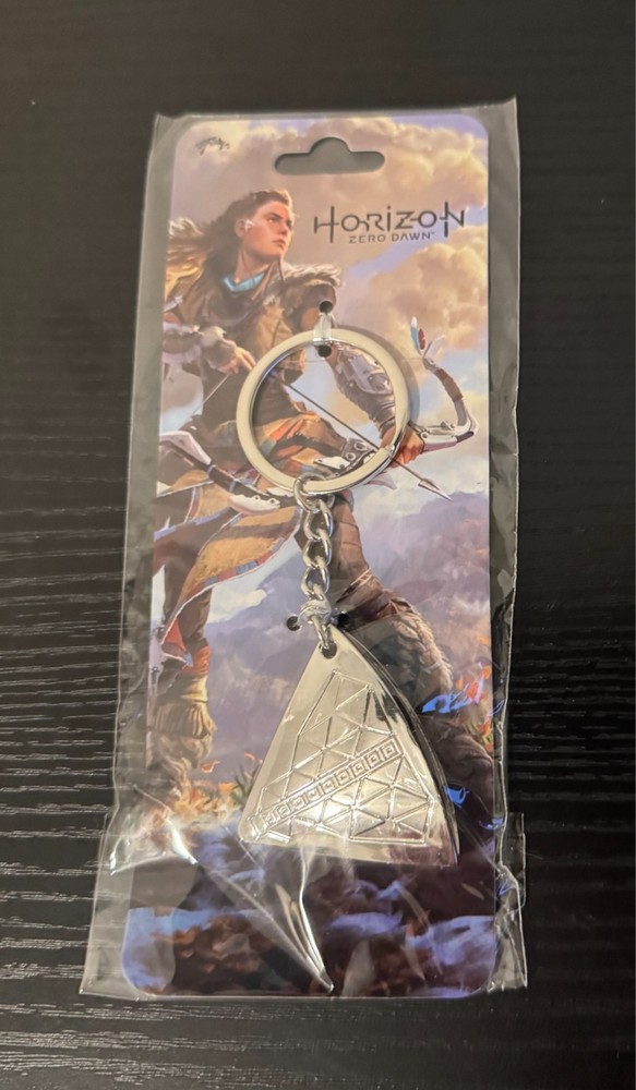 Horizon Zero Dawn Aloy Focus Keychain Loot Crate Exclusive - Brand New Sealed