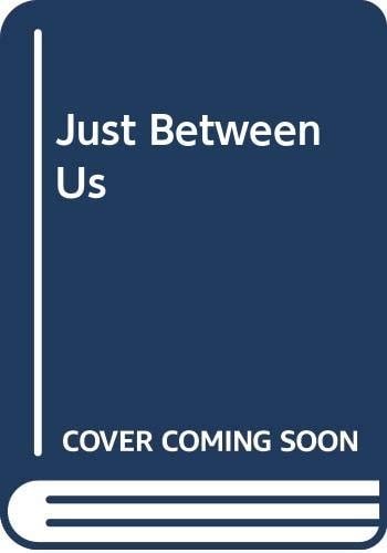 Just Between Us by Pfeffer, Susan Beth, Acceptable Book
