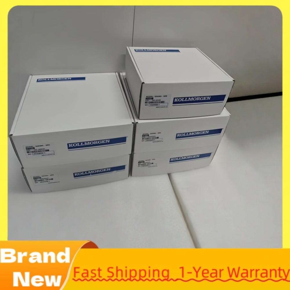 New S70362-PBNANA Servo Drive 1 Year Warranty Fast Shipping US Free Tax