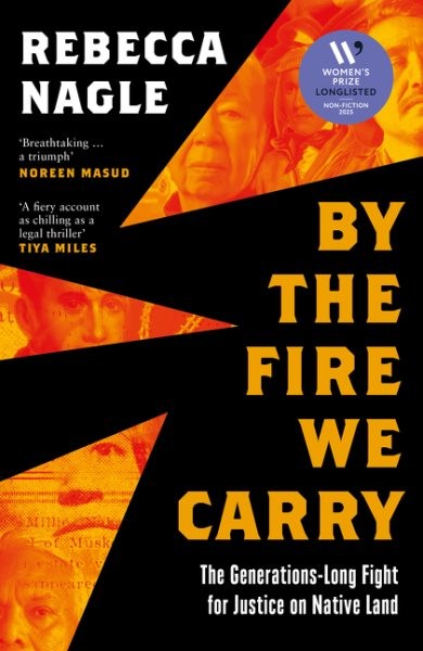 By The Fire We Carry by Nagle, Rebecca, Like New Used, Free shipping in the US