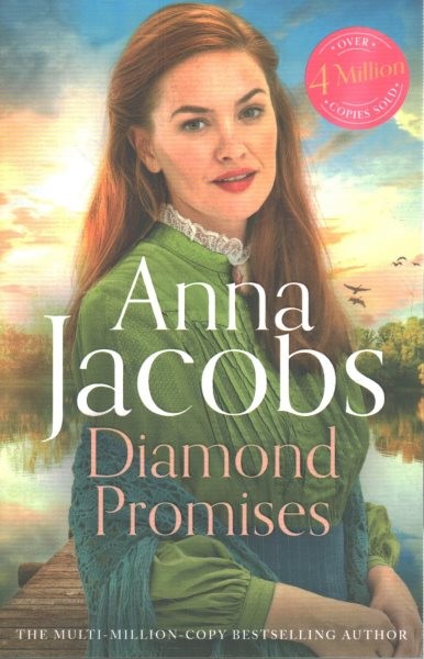 Diamond Promises, Paperback by Jacobs, Anna, Brand New, Free shipping in the US
