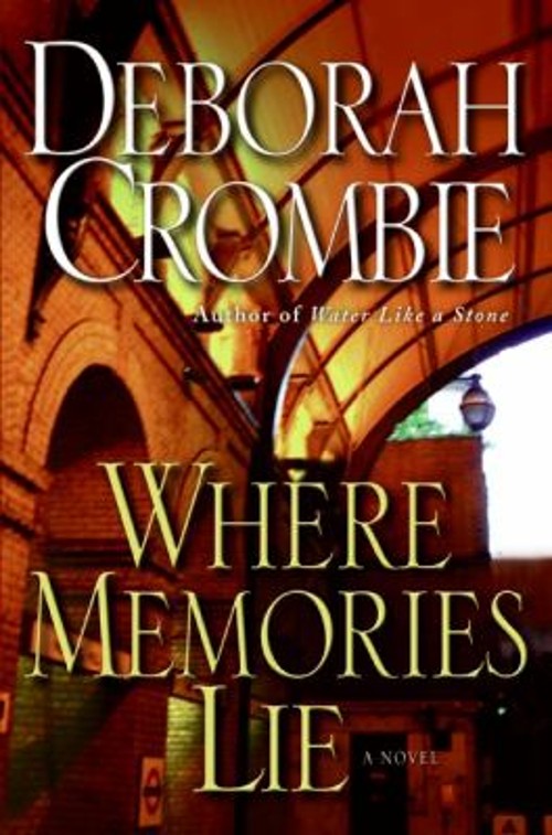 Where Memories Lie Hardcover Deborah CrombieFree US Delivery | ISBN:0061287512
