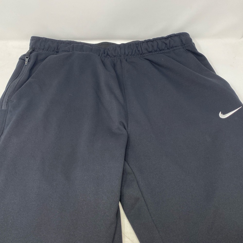 Nike Therma-FIT Tapered Pants Men’s Large Black