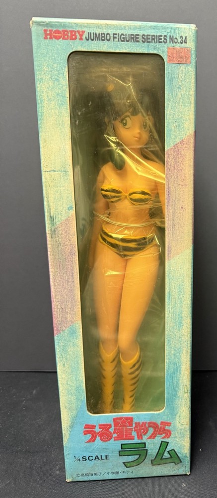 Tsukuda Hobby Jumbo LUM No.34 Urusai Yatasura 1/4 Scale Figure