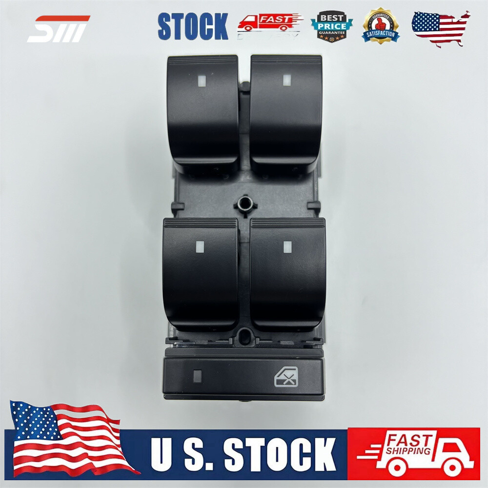 20945129 Master Window Switch for Chevrolet Chevy Silverado/GMC Sierra 2007-2013