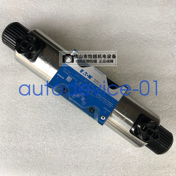 1PCS New Vickers DG4V-5-8CJ-VM-U-H6-20 DG4V58CJVMUH620 Solenoid Valve DHL/FedEx