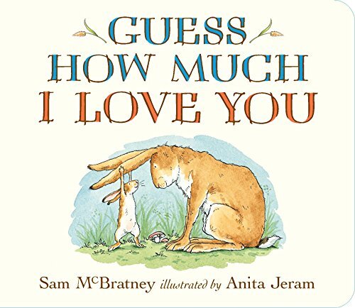 Guess How Much I Love You, McBratney, Sam