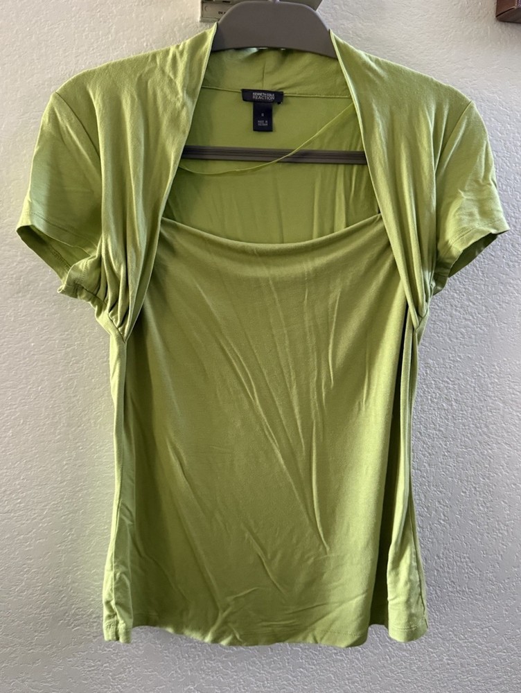 kenneth cole reaction Woman's Top S
