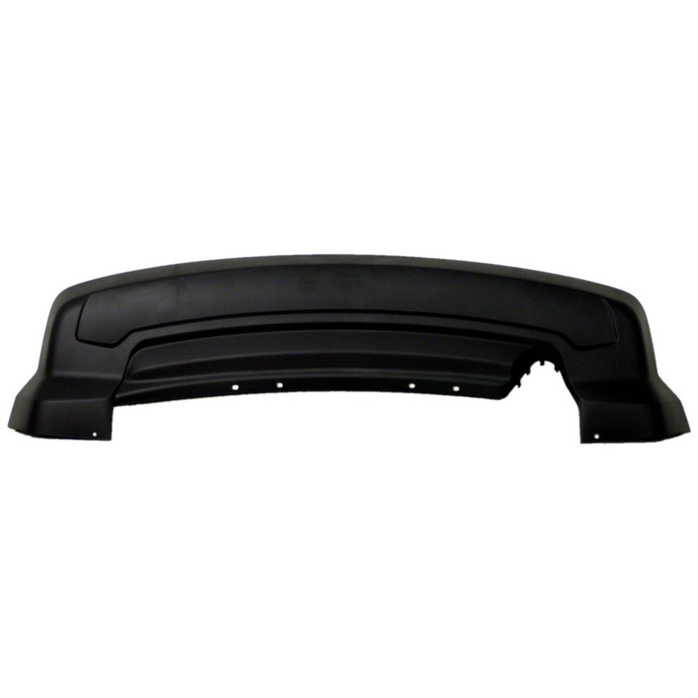New Rear Lower Bumper Cover fits 2011-2017 Jeep Patriot 68091511AA CAPA-P