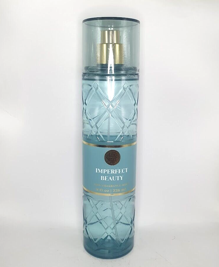 BATH AND BODY WORKS IMPERFECT BEAUTY  BODY MIST 8 FL OZ