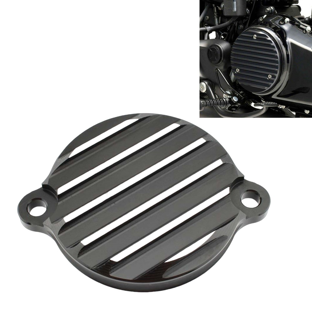 Engine Oil Filter Cover Guard Kit for Honda GB350 GB350S CB350S NC59 2021+