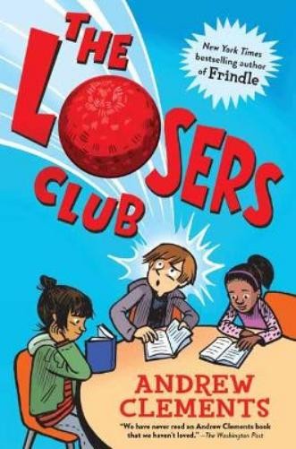 Andrew Clements Losers Club (Paperback)Another great item from Rarewaves USA | Free delivery!