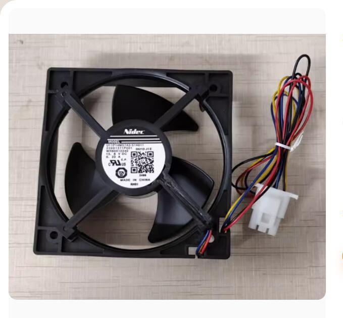 Refrigerator Fan 13.6v Motor For U11P14MS7A3-57A611 Evaporator Fan WR60X10340 ==