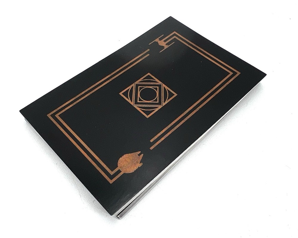 Star Wars Monopoly Game – The Complete Saga Ed - Replacement Holocron Cards