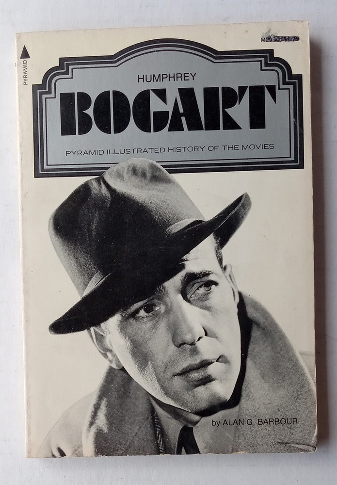 Humphrey Bogart, Pyramid Illustrated History of the Movies