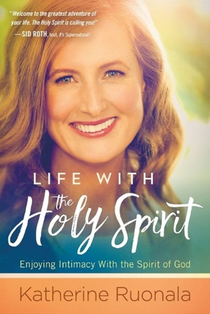 Life With The Holy Spirit by Katherine Ruonala (English) Paperback Book