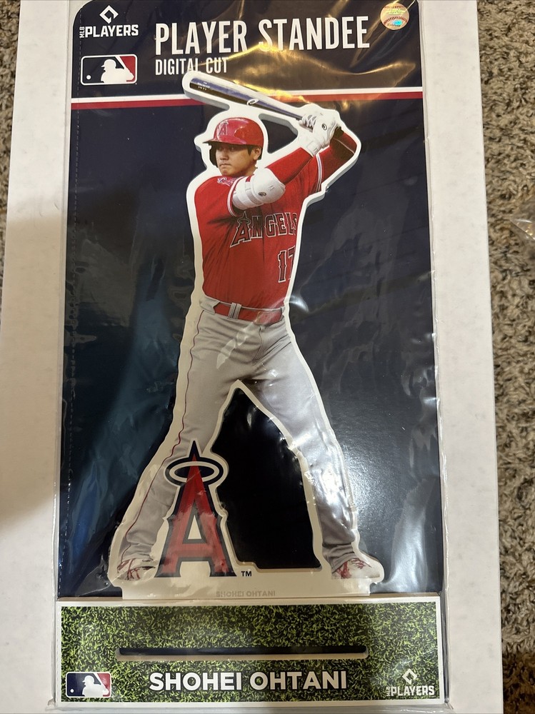 Shohei Ohtani Player Standee  - Los Angeles Angels #17 Final Season?