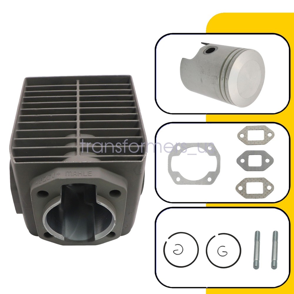 Cylinder Piston Kit For Wacker Neuson WM80 WM80C BS30 BS45Y BS50 Rammer &Breaker