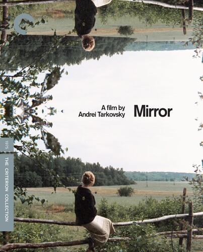 Mirror (Criterion Collection) [New DVD] 2 Pack