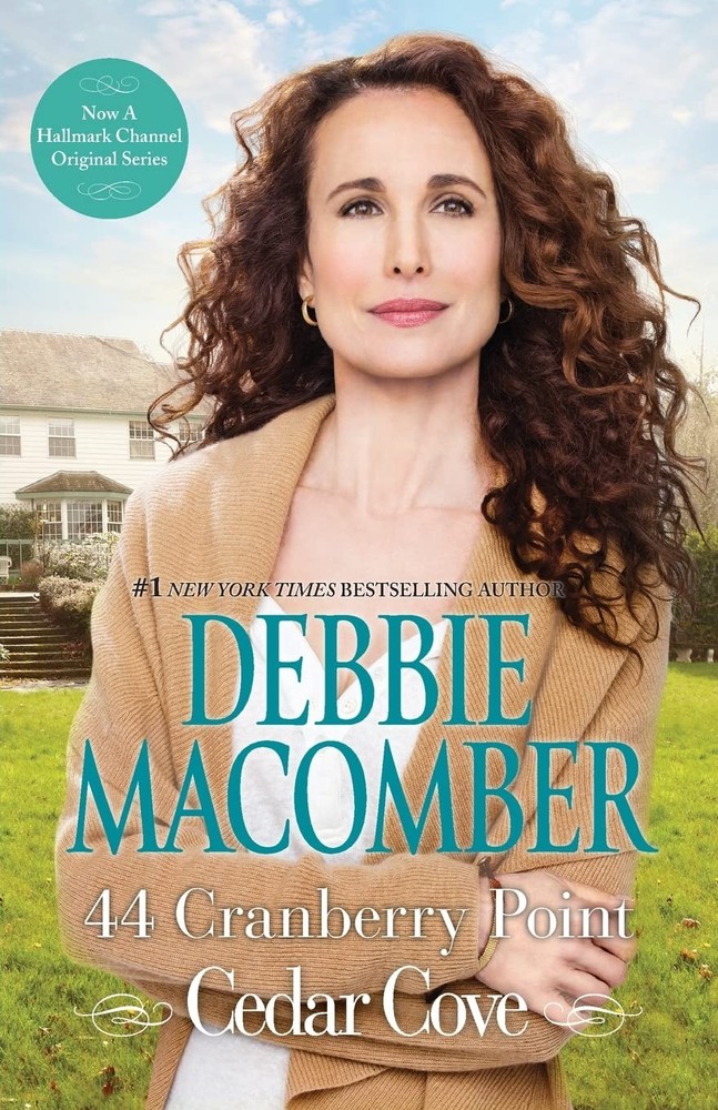 44 Cranberry Point: An Addictive Clean Romance Set in a Charming Small Town ...