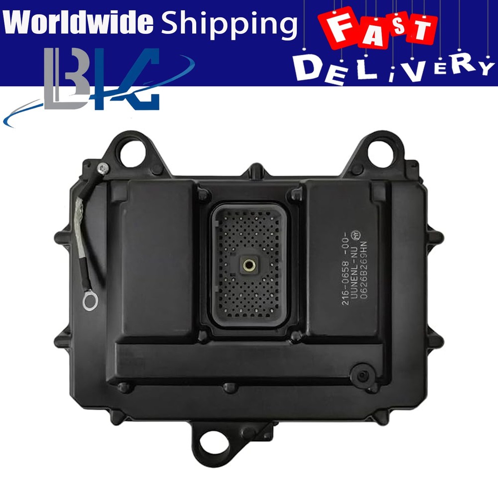 216-0658 ECM Electronic Control Module for Caterpillar 226B Skid Steer Loader
