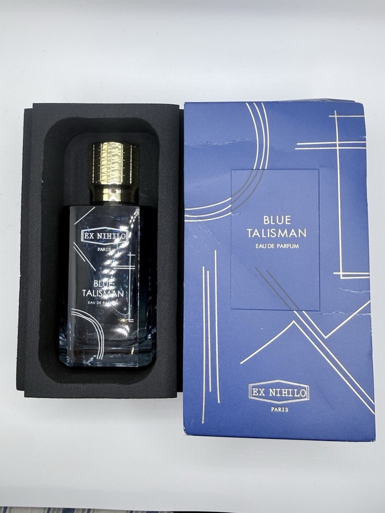 EX Nihilo Blue Talisman Unisex EDP Spray 3.3oz (100ml)
