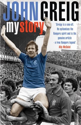 John Greig: My Story by Greig, John Paperback Book The Fast Free ShippingFREE US DELIVERY | ISBN: 0755313550 | Quality Books