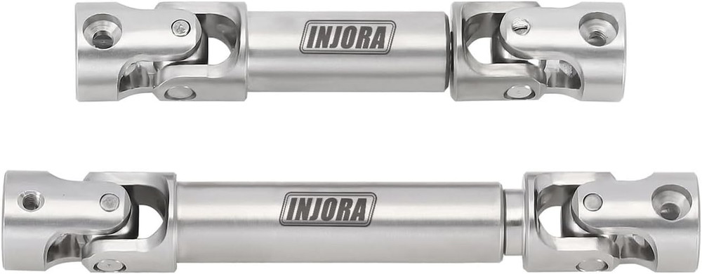 Stainless Steel Center Drive Shafts for Redcat Ascent-18 1/18 RC Crawler