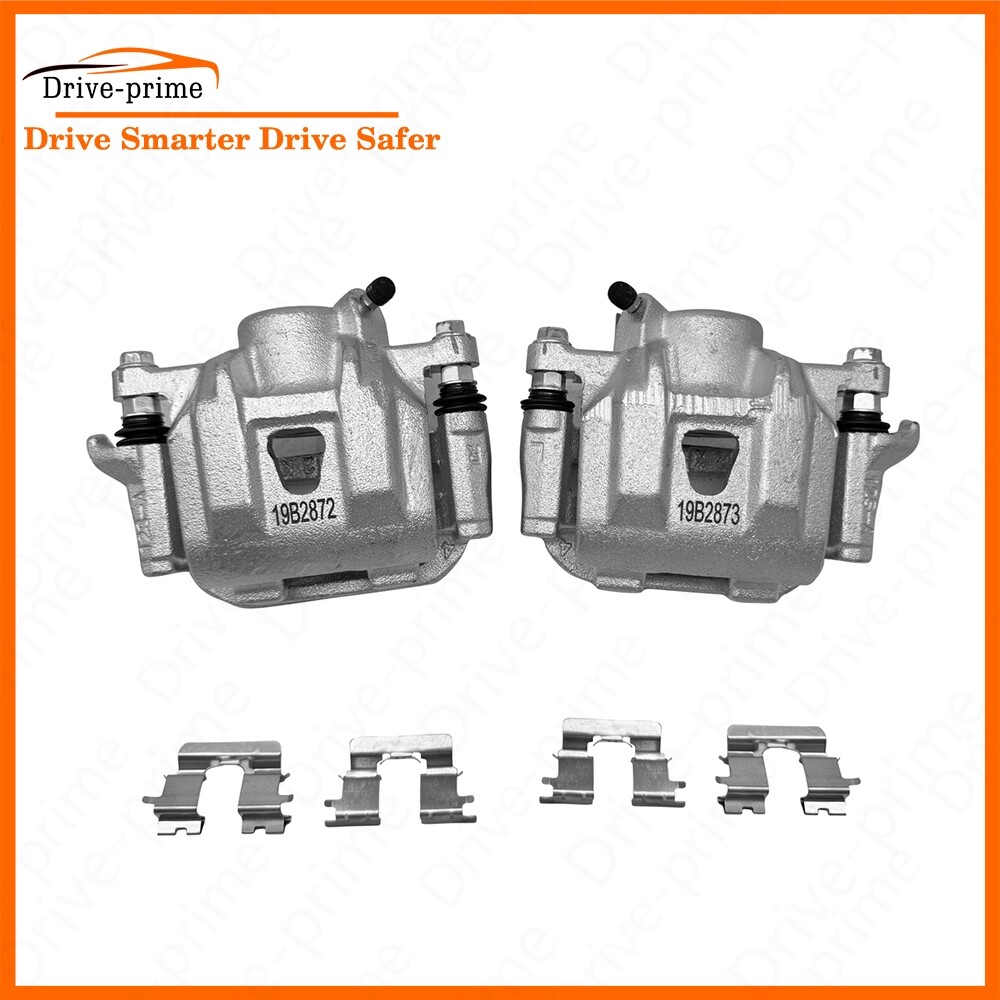 2Pcs Toyota Sienna 2004-2010 Rear Brake Calipers for Driver & Passenger Sides