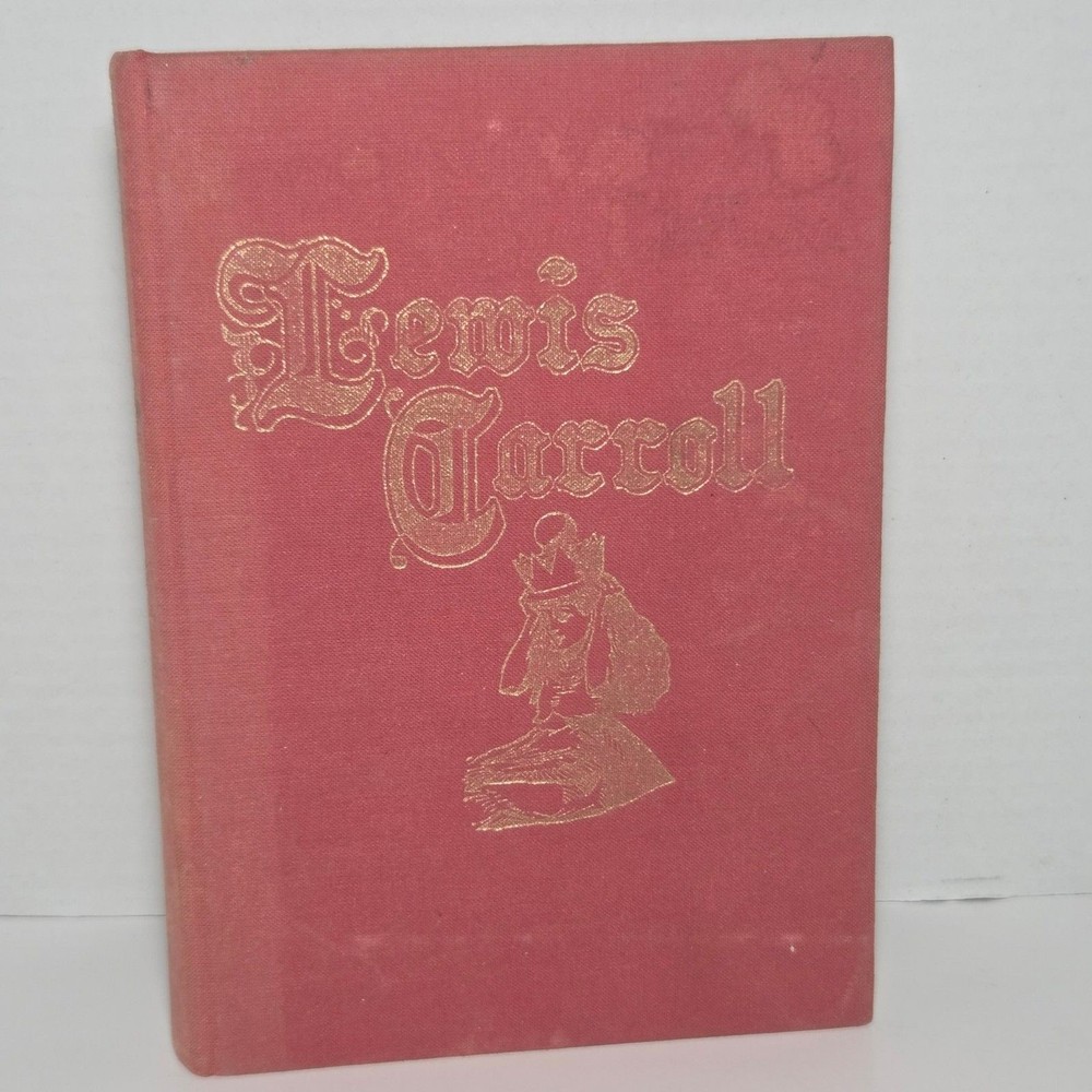 1978 LEWIS CARROLL Alice's Adventures in Wonderland Through the Looking-Glass Il
