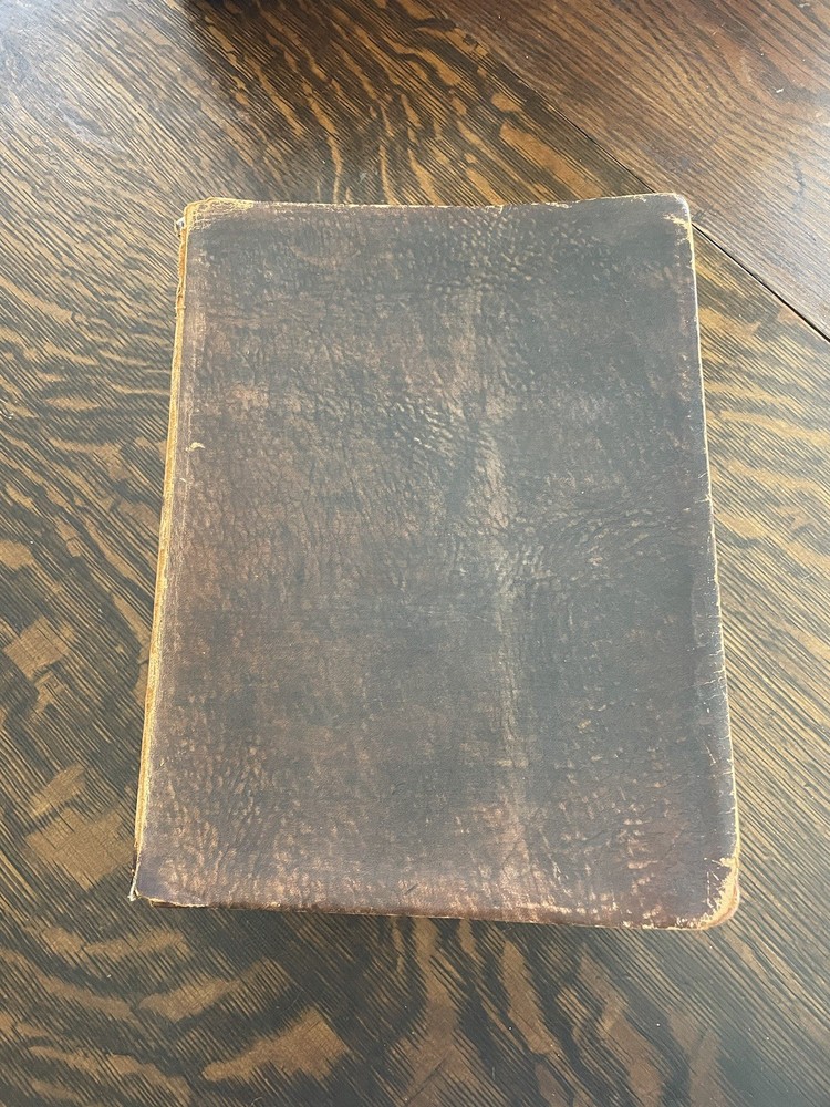 The Craftsman Magazine-Leather Bound Magazines (4/1908-9/1908) Gustav Stickley