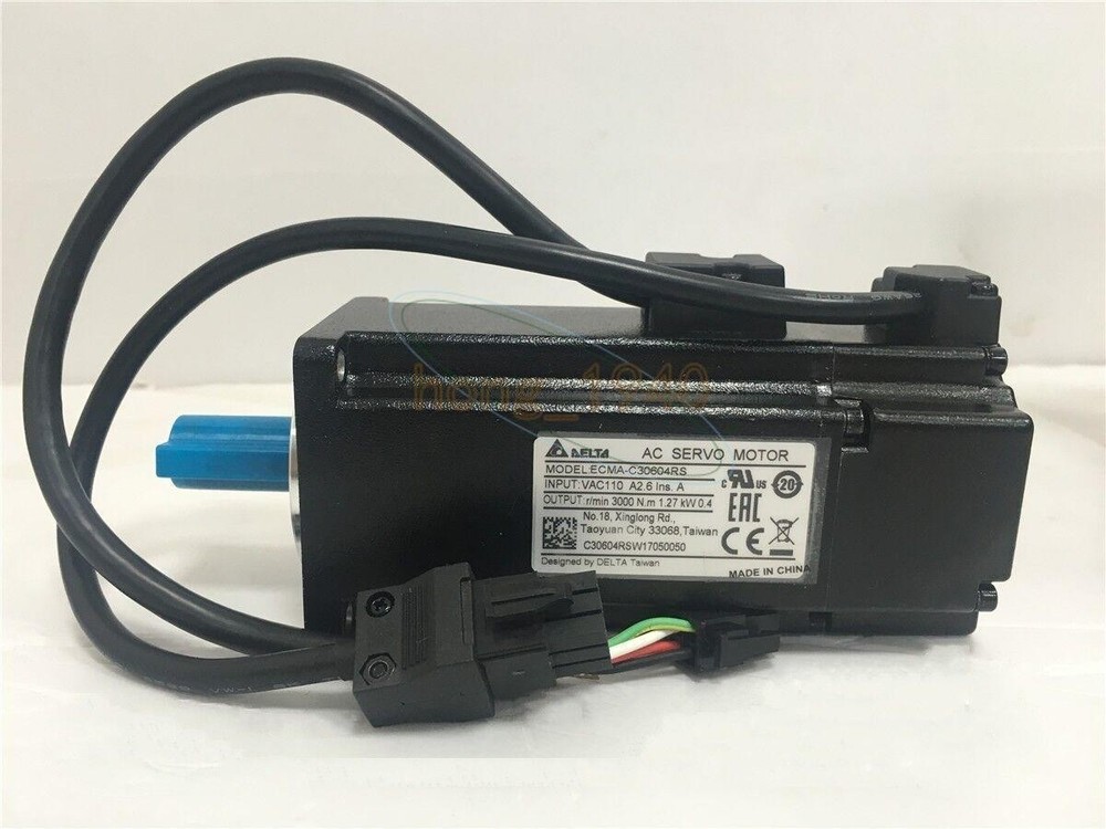 1PCS NEW DELTA servo motor ECMA-C30604RS in box