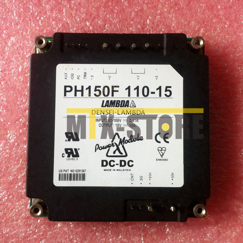 1PC Brand New Module LAMBDA PH150F110-15 Quality Assurance 100%